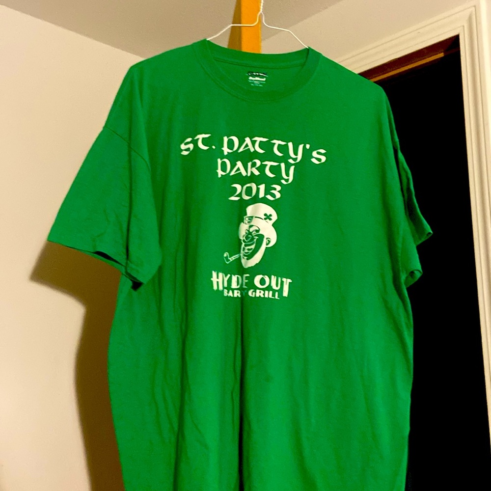 St. Patty’s